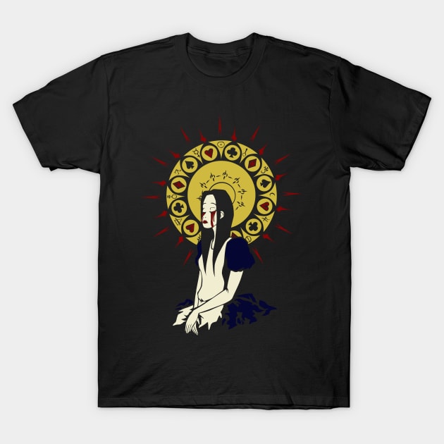 Madness Maiden T-Shirt by Kravache